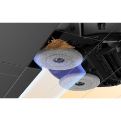 DREAME L50 Ultra AE - Aspirateur Robot Laveur - 28 000 Pa - Nettoyage