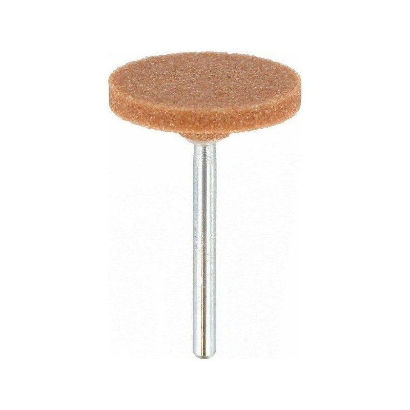 Meule a rectifier - DREMEL - 8215 - En oxyde d'aluminium - Diametre 25
