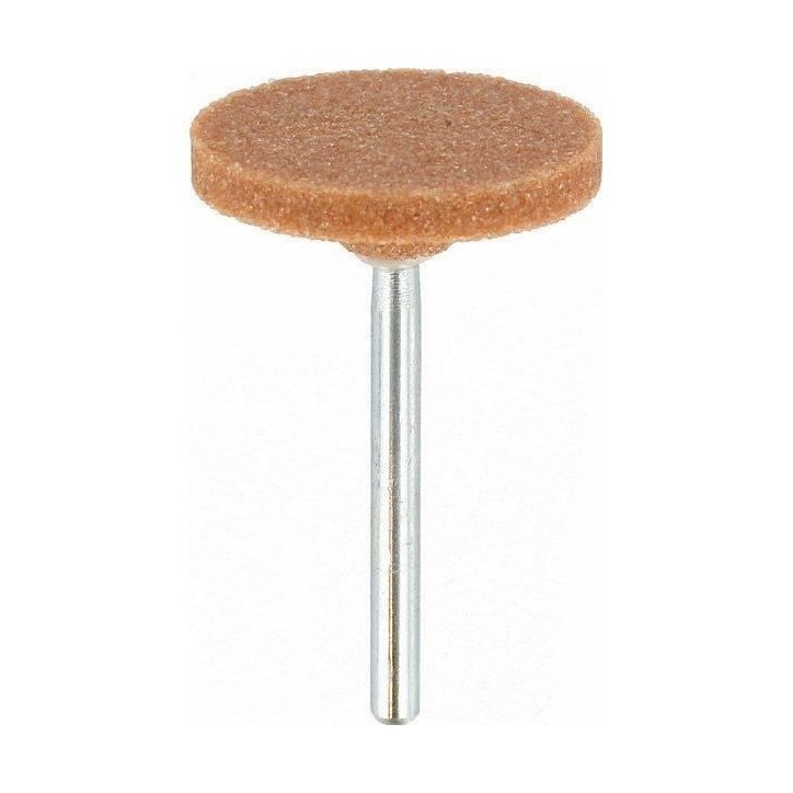 Meule a rectifier - DREMEL - 8215 - En oxyde d'aluminium - Diametre 25,4mm - Forme cylindrique Meule a rectifier - DREMEL - 8215 - En oxyde d'aluminium - Diametre 25,4mm - Forme cylindrique