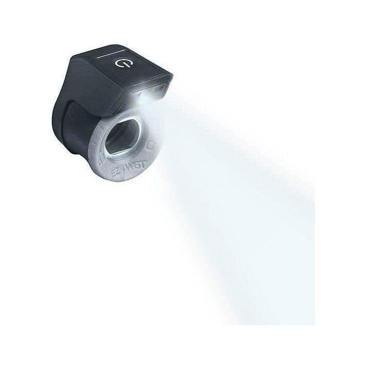 Module d'éclairage Dremel - LM1 - LED 360° - Noir et gris Module d'éclairage Dremel - LM1 - LED 360° - Noir et gris