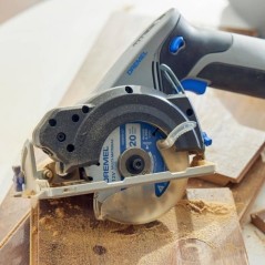 Lame multi-matériaux pour scie circulaire CS600 - DREMEL Blueprint