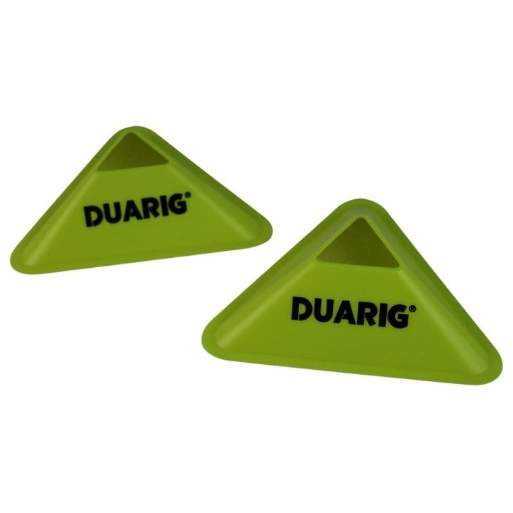 Plots entraînement - DUARIG - triangles - lot 4