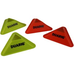 Plots entraînement - DUARIG - triangles - lot 4