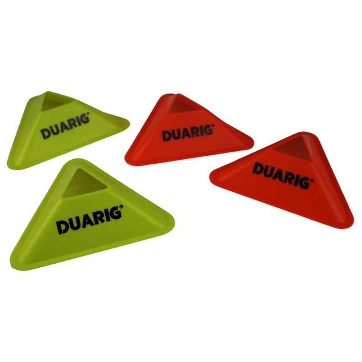 Plots entraînement - DUARIG - triangles - lot 4