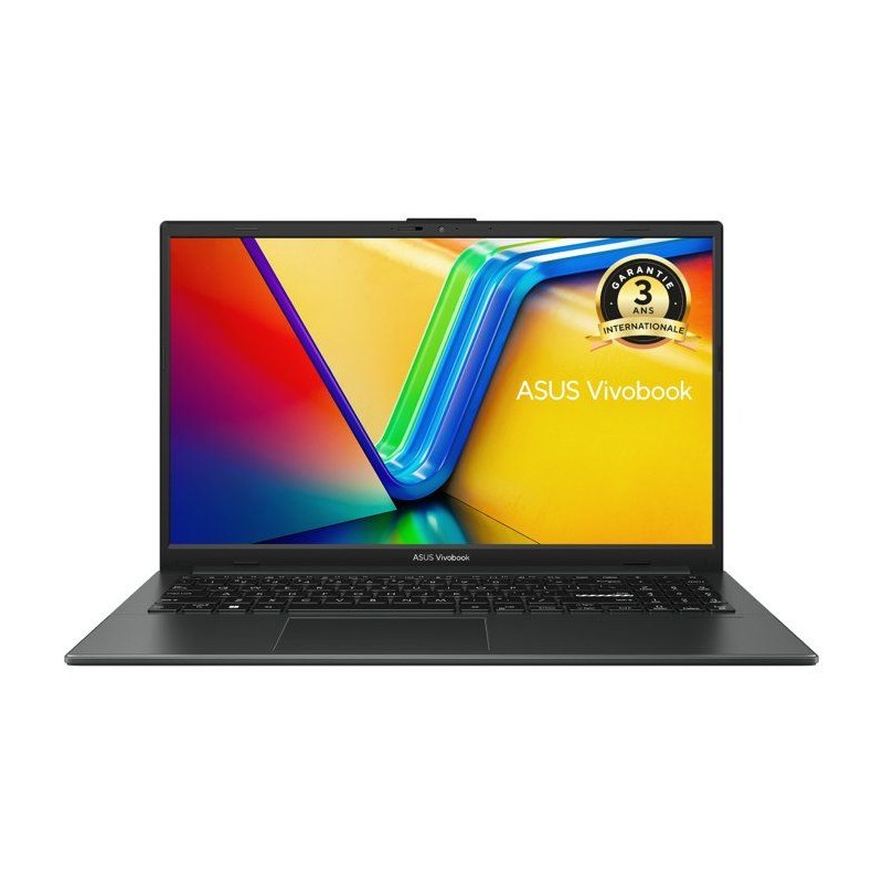 PC Portable ASUS VivoBook 15 E1504 : Win 11 - 15.6 FHD - AMD Ryzen 5 4