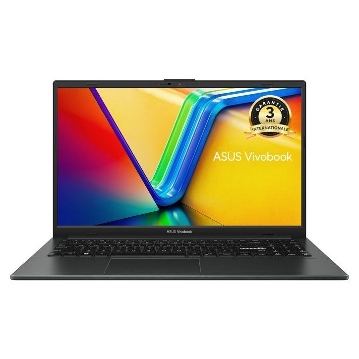 PC Portable ASUS VivoBook 15 E1504 : Win 11 - 15.6 FHD - AMD Ryzen 5 40 - RAM 16Go - 512Go SSD PC Portable ASUS VivoBook 15 E1504 : Win 11 - 15.6 FHD - AMD Ryzen 5 40 - RAM 16Go - 512Go SSD