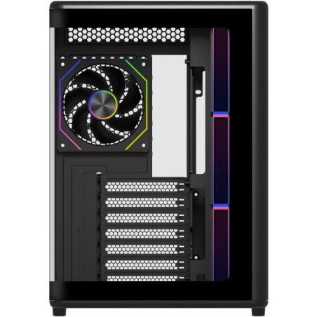 COOLER MASTER - Elite 600 Black ARGB (4 Fan Version) - Boîtier PC - M