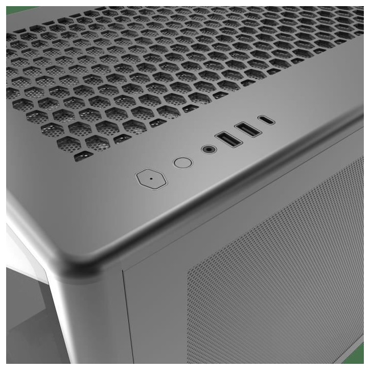 COOLER MASTER - Elite 600 Black ARGB (4 Fan Version) - Boîtier PC - Moyen tour ATX COOLER MASTER - Elite 600 Black ARGB (4 Fan Version) - Boîtier PC - Moyen tour ATX
