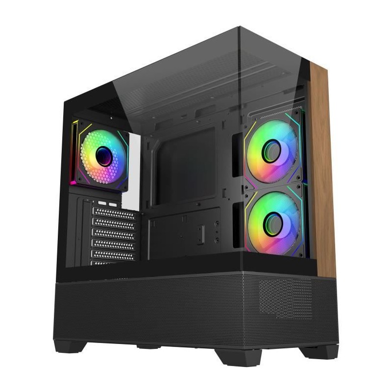 COOLER MASTER - Elite 690 - Boîtier PC - Moyen tour ATX