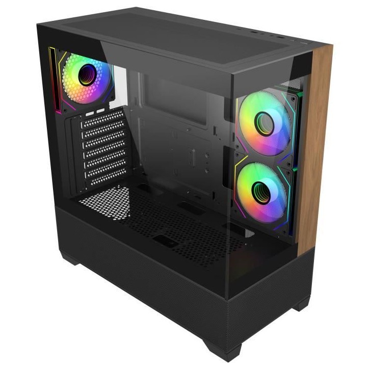 COOLER MASTER - Elite 690 - Boîtier PC - Moyen tour ATX