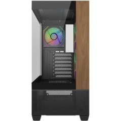 COOLER MASTER - Elite 690 - Boîtier PC - Moyen tour ATX
