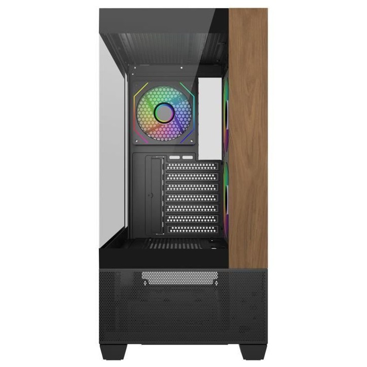 COOLER MASTER - Elite 690 - Boîtier PC - Moyen tour ATX