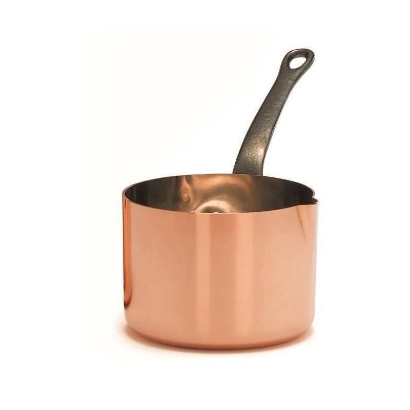 BAUMALU Sauciere cuivre - 11 cm BAUMALU Sauciere cuivre - 11 cm