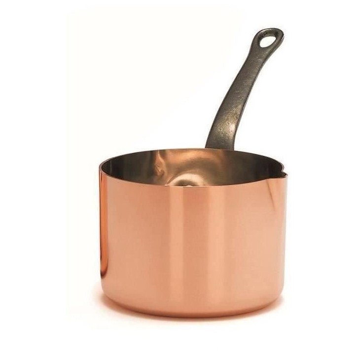 BAUMALU Sauciere cuivre - 11 cm BAUMALU Sauciere cuivre - 11 cm