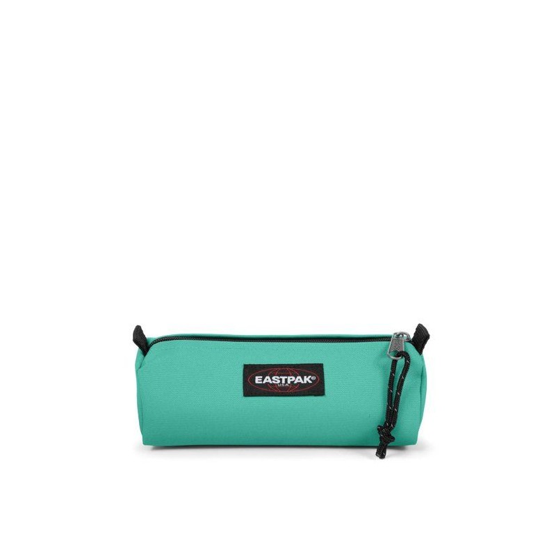 Trousse - EASTPAK - BENCHMARK SINGLE - Aquamarine Blue