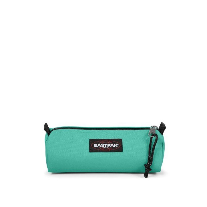 Trousse - EASTPAK - BENCHMARK SINGLE - Aquamarine Blue