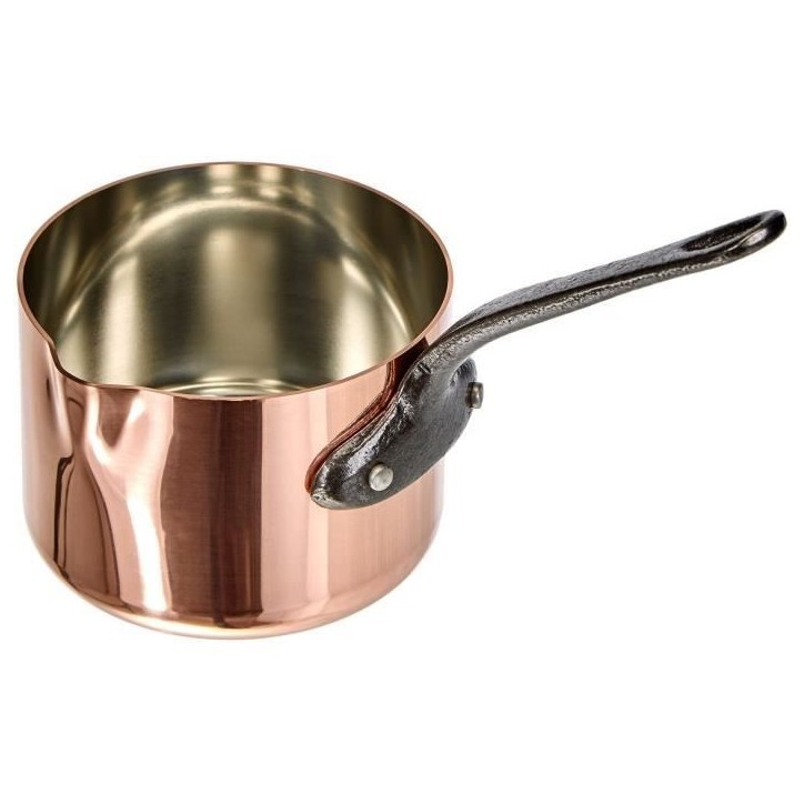 BAUMALU Sauciere cuivre - 11 cm BAUMALU Sauciere cuivre - 11 cm