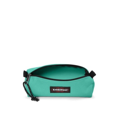 Trousse - EASTPAK - BENCHMARK SINGLE - Aquamarine Blue
