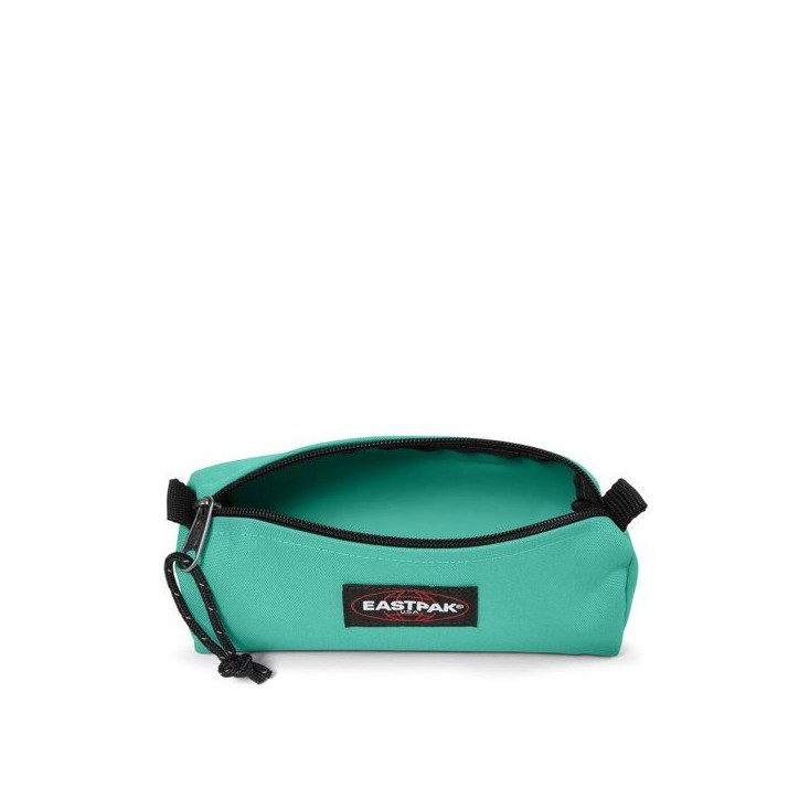 Trousse - EASTPAK - BENCHMARK SINGLE - Aquamarine Blue