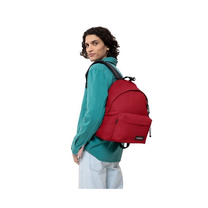 Sac a dos - EASTPAK - PADDED PAK'R - Scarlet Red Sac a dos - EASTPAK - PADDED PAK'R - Scarlet Red