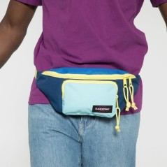 Sac banane - EASTPAK - Page - Blocked Navy