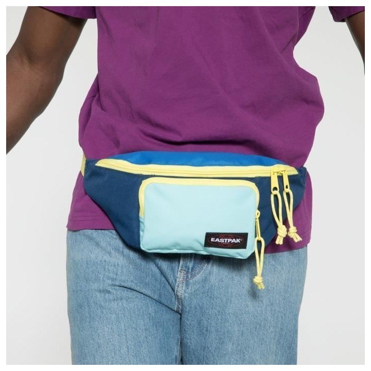 Sac banane - EASTPAK - Page - Blocked Navy Sac banane - EASTPAK - Page - Blocked Navy