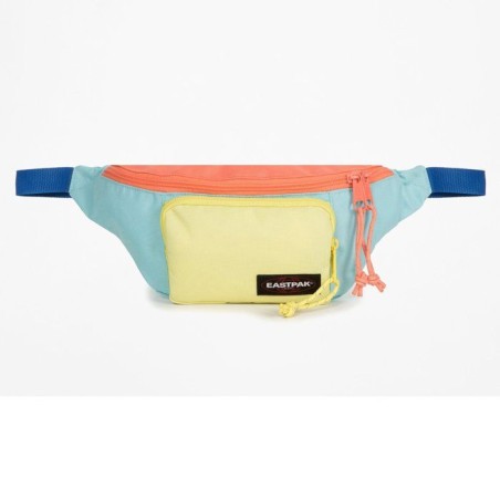 Sac banane - EASTPAK - Page - Blocked Blue