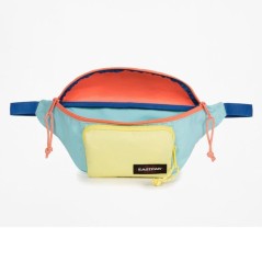 Sac banane - EASTPAK - Page - Blocked Blue