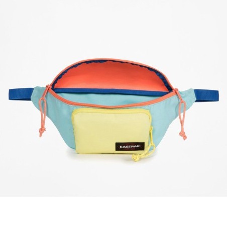Sac banane - EASTPAK - Page - Blocked Blue