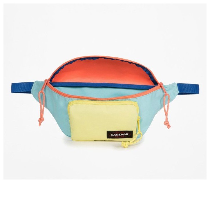Sac banane - EASTPAK - Page - Blocked Blue Sac banane - EASTPAK - Page - Blocked Blue