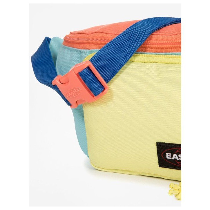 Sac banane - EASTPAK - Page - Blocked Blue Sac banane - EASTPAK - Page - Blocked Blue