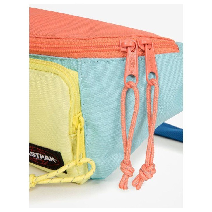Sac banane - EASTPAK - Page - Blocked Blue Sac banane - EASTPAK - Page - Blocked Blue