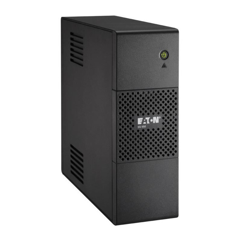 Onduleur Tour - Eaton - 5S - Line-Interactive UPS - 550VA - 4 prises I