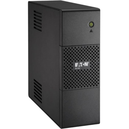 Onduleur Tour - Eaton - 5S - Line-Interactive UPS - 550VA - 4 prises I