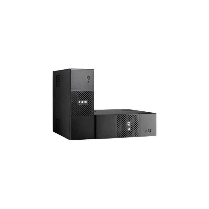 Onduleur Tour - Eaton - 5S - Line-Interactive UPS - 550VA - 4 prises IEC 10A - Parafoudre - Port USB - 5S500I