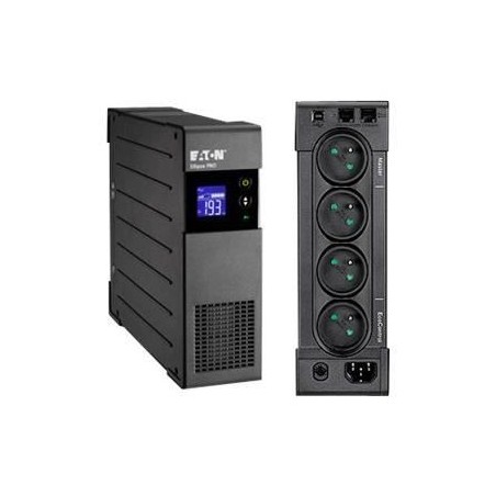 Onduleur - EATON - Ellipse PRO 850 USB FR - Line-Interactive UPS - 850VA (4 prises françaises) - Parafoudre normé - ELP850FR