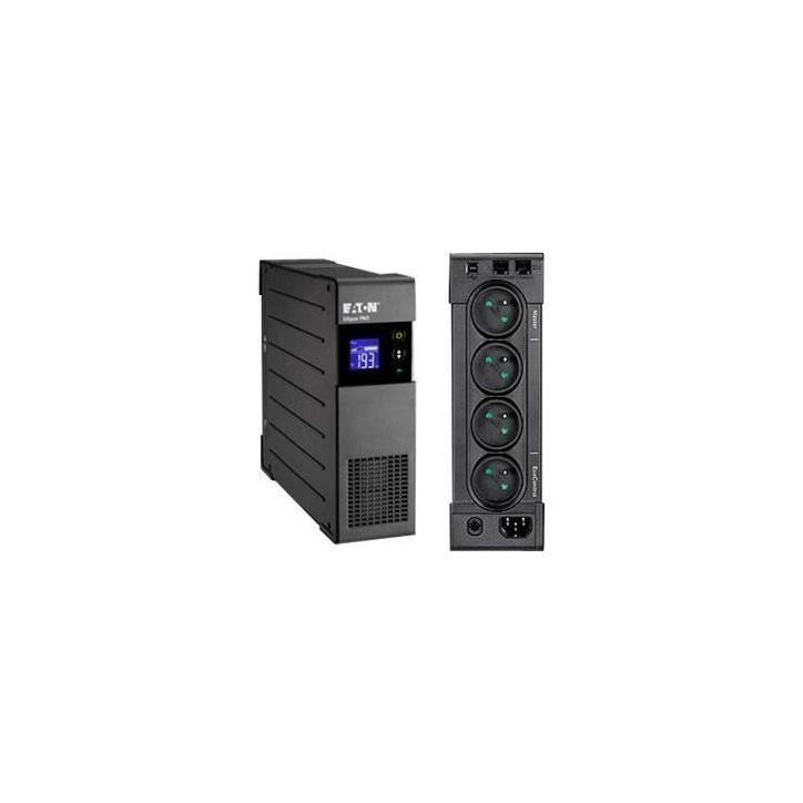 Onduleur - EATON - Ellipse PRO 850 USB FR - Line-Interactive UPS - 850VA (4 prises françaises) - Parafoudre normé - ELP850FR Onduleur - EATON - Ellipse PRO 850 USB FR - Line-Interactive UPS - 850VA (4 prises françaises) - Parafoudre normé - ELP850FR