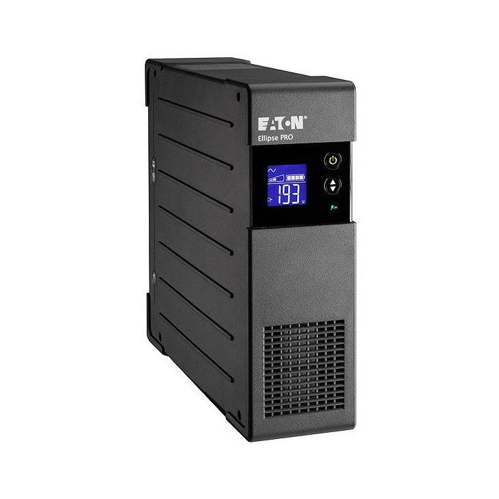 Onduleur - EATON - Ellipse PRO 850 USB FR - Line-Interactive UPS - 850VA (4 prises françaises) - Parafoudre normé - ELP850FR Onduleur - EATON - Ellipse PRO 850 USB FR - Line-Interactive UPS - 850VA (4 prises françaises) - Parafoudre normé - ELP850FR