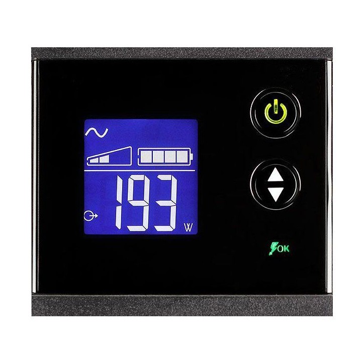 Onduleur - EATON - Ellipse PRO 850 USB FR - Line-Interactive UPS - 850VA (4 prises françaises) - Parafoudre normé - ELP850FR Onduleur - EATON - Ellipse PRO 850 USB FR - Line-Interactive UPS - 850VA (4 prises françaises) - Parafoudre normé - ELP850FR