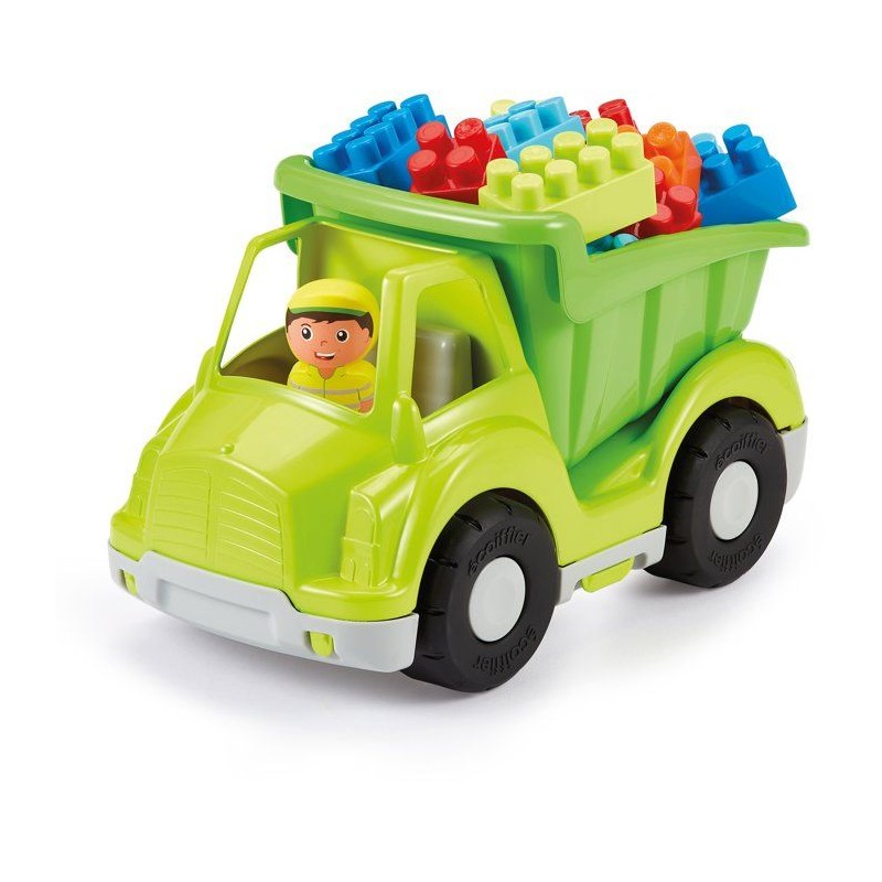 ECOIFFIER Abrick 1483X6 - Camion - Abrick - 18 mois - Transport de Bri