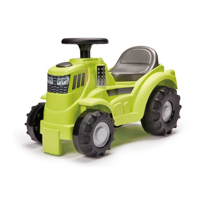 ECOIFFIER Jardin 4351 - Porteur Tracteur 51,5 cm - 12-36 mois - le Fut