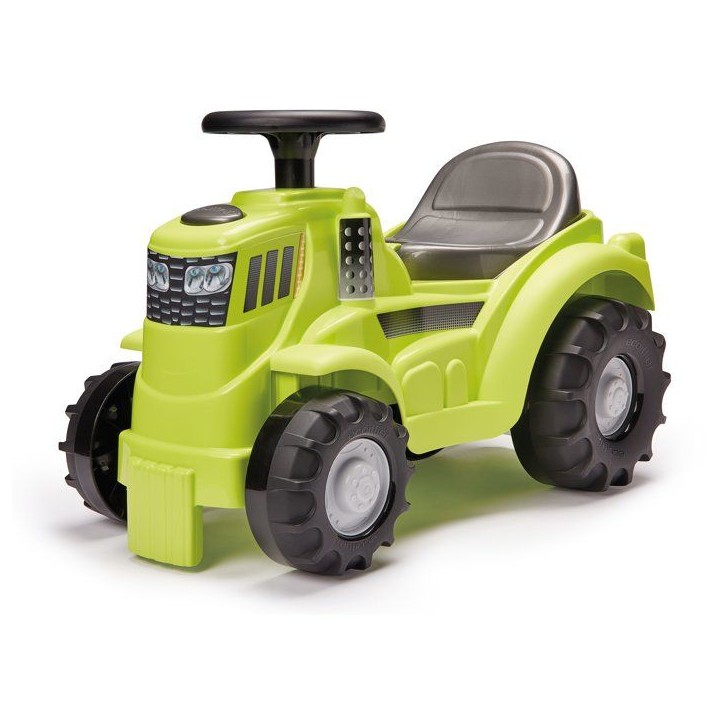 ECOIFFIER Jardin 4351 - Porteur Tracteur 51,5 cm - 12-36 mois - le Futur Meilleur Ami de votre Enfant ECOIFFIER Jardin 4351 - Porteur Tracteur 51,5 cm - 12-36 mois - le Futur Meilleur Ami de votre Enfant