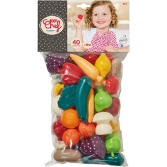 ECOIFFIER 100% Chef 997 - Sachet Légumes - 18 mois - Pour faire le pl