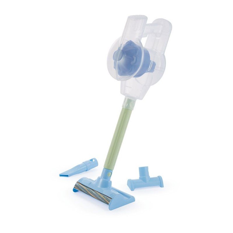 Aspirateur balai - ECOIFFIER - 3 embouts - Des 18 mois