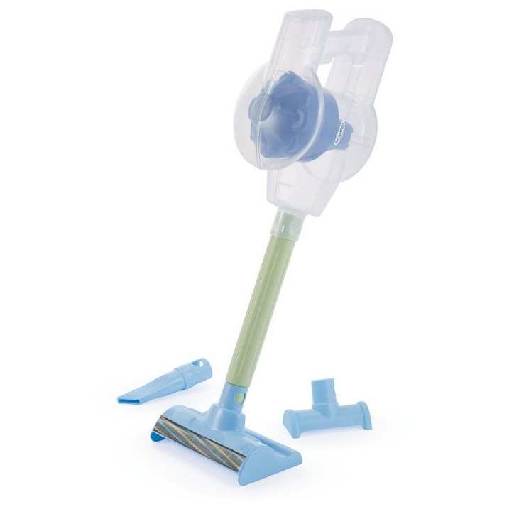Aspirateur balai - ECOIFFIER - 3 embouts - Des 18 mois Aspirateur balai - ECOIFFIER - 3 embouts - Des 18 mois