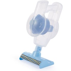 Aspirateur balai - ECOIFFIER - 3 embouts - Des 18 mois
