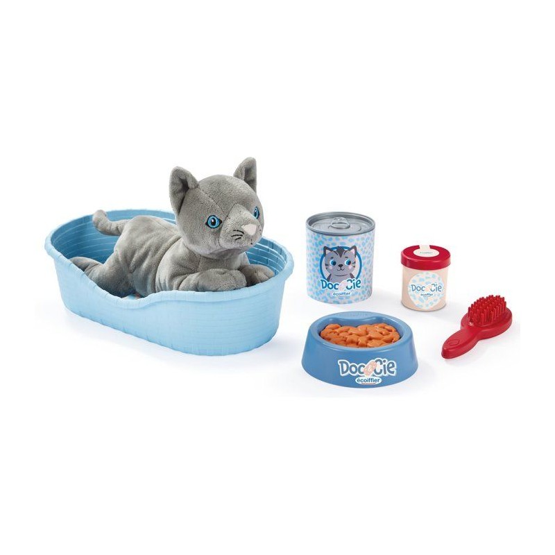 ECOIFFIER Médical 272 - Corbeille Chat - 18 mois - L'Ami des Betes