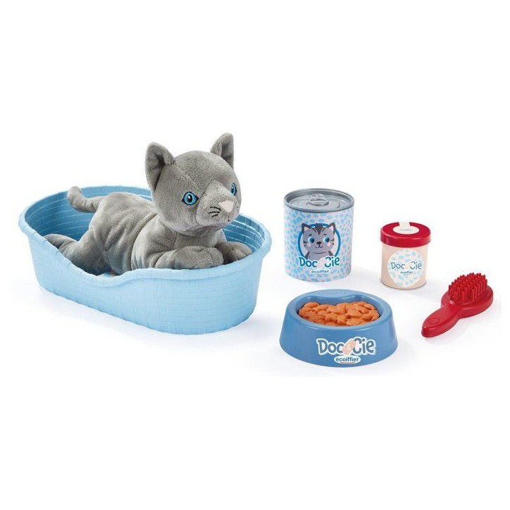 ECOIFFIER Médical 272 - Corbeille Chat - 18 mois - L'Ami des Betes ECOIFFIER Médical 272 - Corbeille Chat - 18 mois - L'Ami des Betes