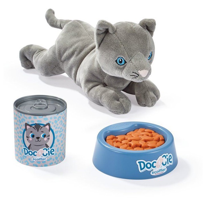 ECOIFFIER Médical 272 - Corbeille Chat - 18 mois - L'Ami des Betes ECOIFFIER Médical 272 - Corbeille Chat - 18 mois - L'Ami des Betes