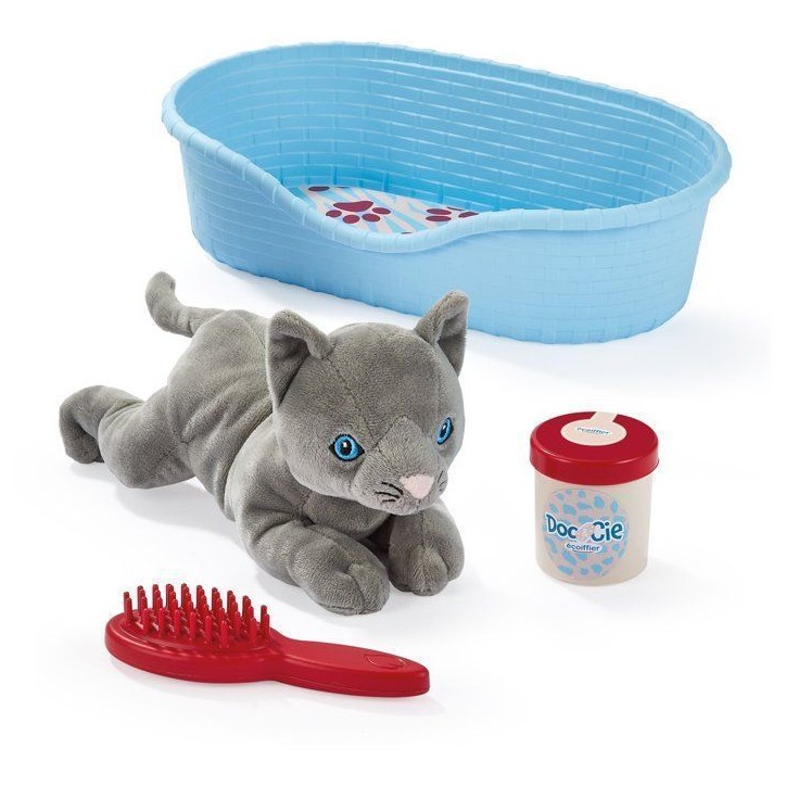 ECOIFFIER Médical 272 - Corbeille Chat - 18 mois - L'Ami des Betes ECOIFFIER Médical 272 - Corbeille Chat - 18 mois - L'Ami des Betes